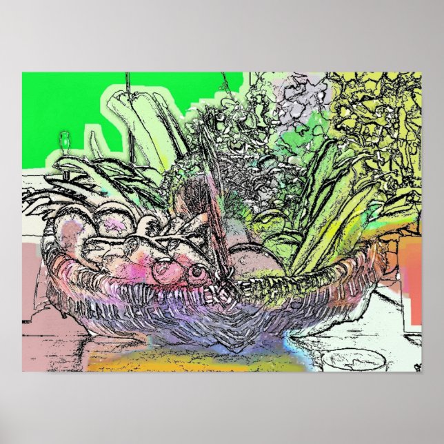 PÓSTER CUENTA DE HORTALIZAS (Frente)