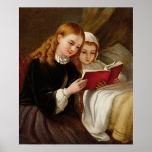 Póster Cuento antes de dormir