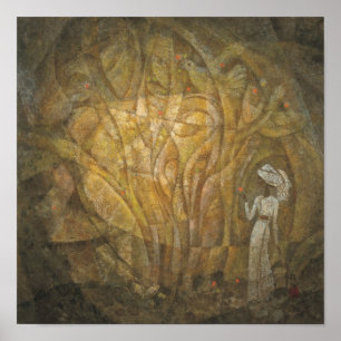 Póster Cuento de hadas