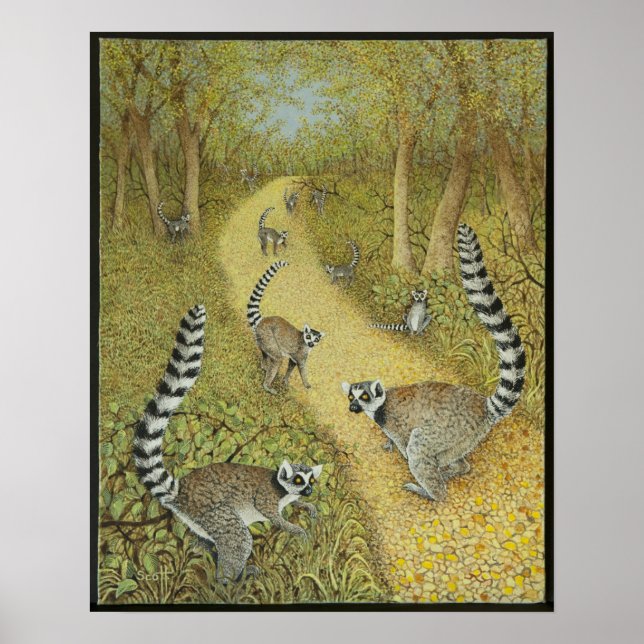 Póster Cuentos contando (Frente)