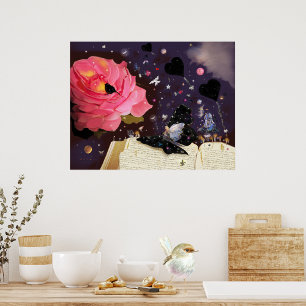 Póster ¡Cuentos de hadas!