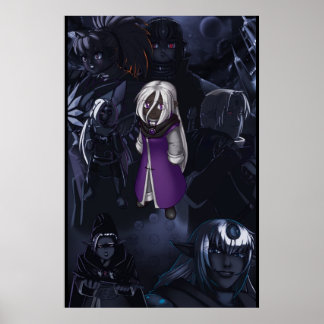 Póster Cuentos de oro : Edad sin luna : capítulos de prev