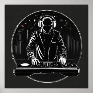 Póster Cuentos variables