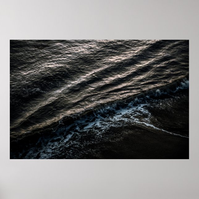 PÓSTER CUERPO DE AGUA (Frente)