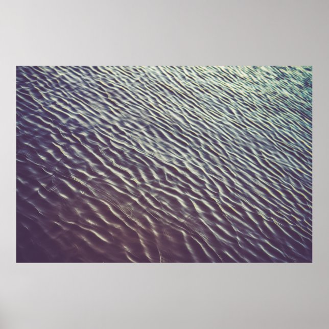 PÓSTER CUERPO DE AGUA (Frente)