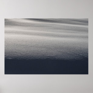 Póster Cuerpo de agua