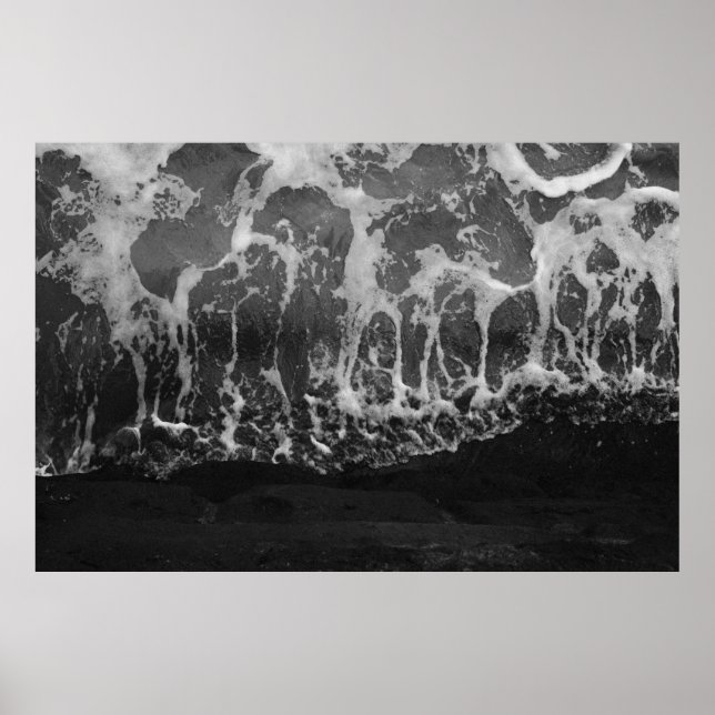 PÓSTER CUERPO DE AGUA CON BURBUJAS (Frente)