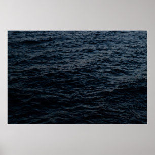 PÓSTER CUERPO DE AGUA DURANTE EL DÍA
