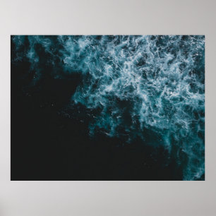 PÓSTER CUERPO DE AGUA TRANQUILO