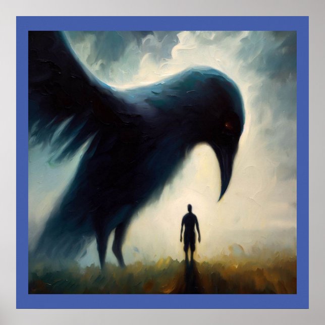 Póster Cuerpo de animales espirituosos 1 (Frente)