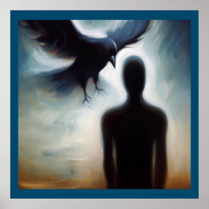 Póster Cuerpo de animales espirituosos 2