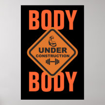 Cuerpo en construcción