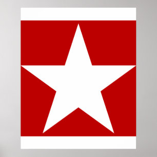 Póster Cuerpos de Aire Rojo húngaros, Hungría