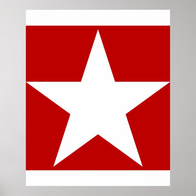 Póster Cuerpos de Aire Rojo húngaros, Hungría (Frente)