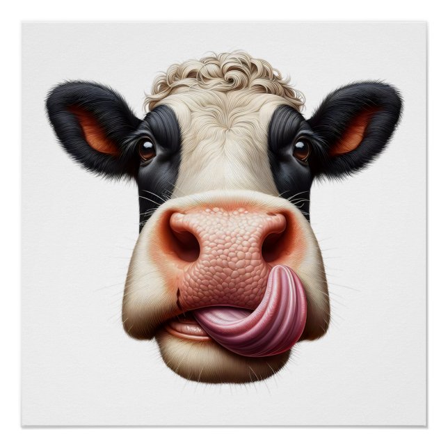 Póster Cuervo. (Anverso)