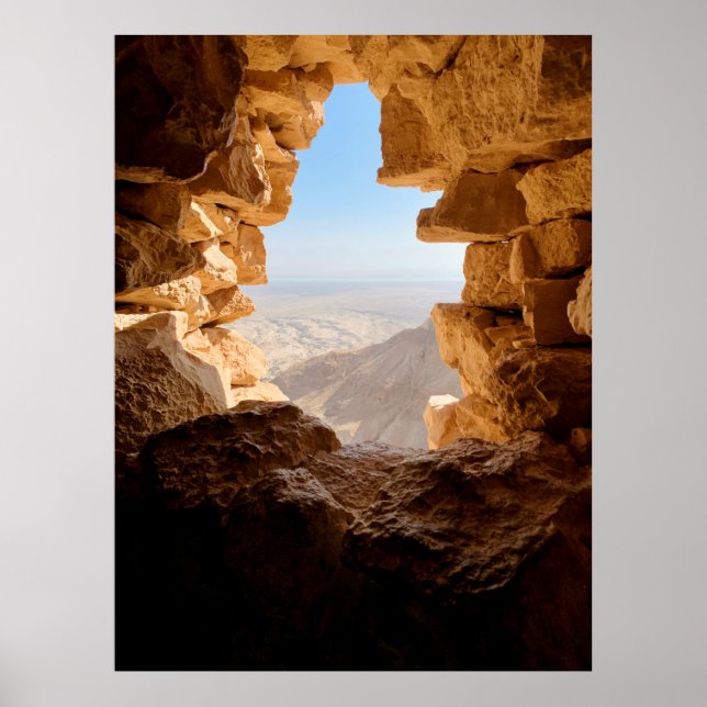 PÓSTER CUEVA BLANCA (Frente)