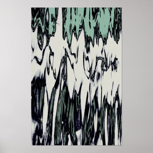 Póster Cueva de hielo ~ Poster (Frente)