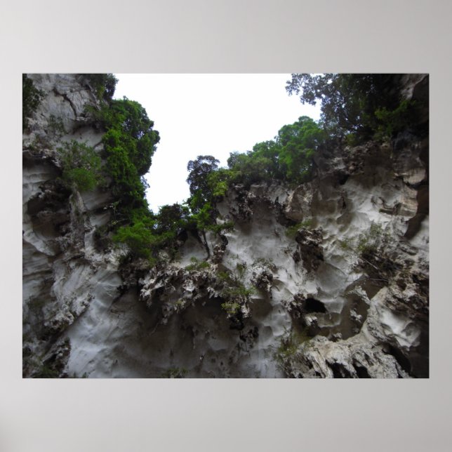 Póster Cuevas (Frente)