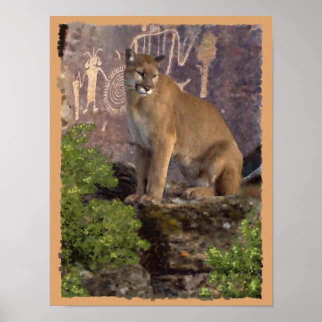 Póster Cugar y fotografías (Frente)