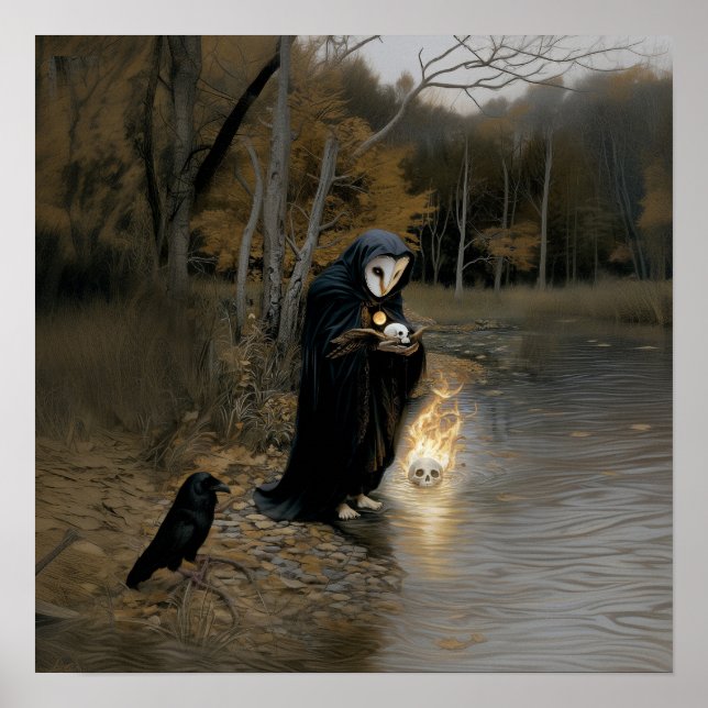 Póster Cuida (Frente)