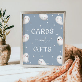 Póster Cuidada Cuidada, Un Rótulo De Tarjetas De Hallowee