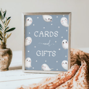 Póster Cuidada Cuidada, Un Rótulo De Tarjetas De Hallowee