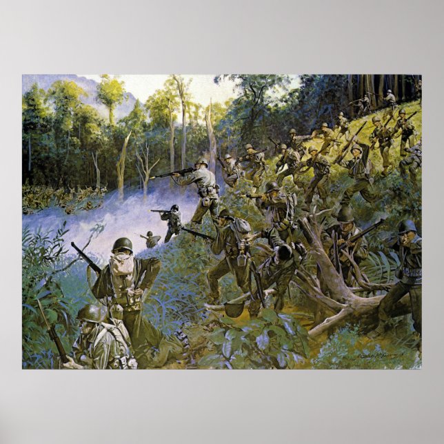 Póster Cuidado con Bolo (Frente)