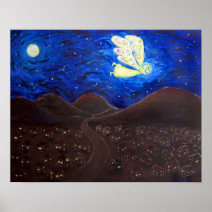 Póster Cuidado de la imagen de Poster de Soul Angel