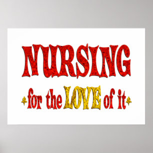 Póster Cuidado para el amor