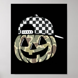 Póster Cuidando la calabacita más linda Enfermera de la N