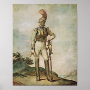 Póster Cuirassier