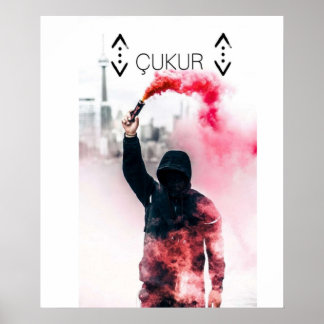 Póster Cukur