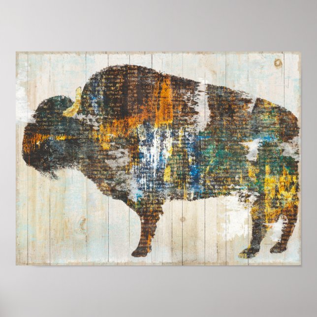 Póster Cultivo de espíritu libre II (Frente)