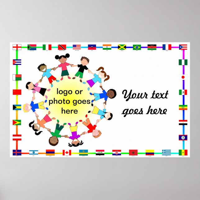 Póster Cultural Poster 2 (Frente)