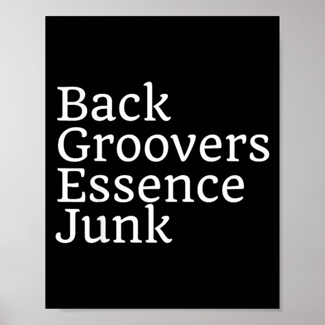 Póster Culture Dont Mute Gentrification Gogo Music Cultur (Frente)