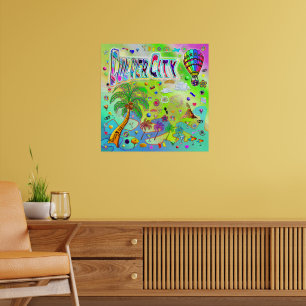 Póster Culver City Timeless Melody Poster