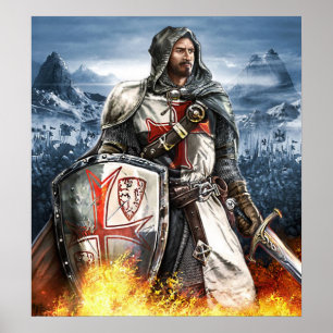 Póster Cumbre Templar