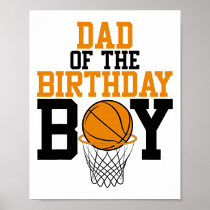 Póster Cumpleaños De La Familia De Nacimientos