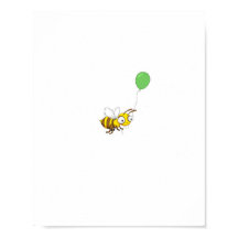 Cumpleaños personalizado de abeja Bumble
