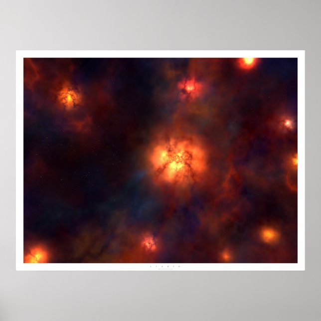 Póster Cuna (Frente)