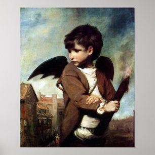 Póster Cupid as a Link Boy