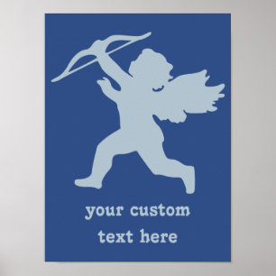 Póster Cupid custom poster