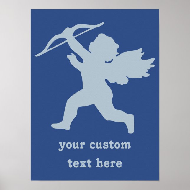 Póster Cupid custom poster (Frente)