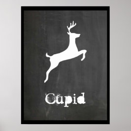 Póster Cupido