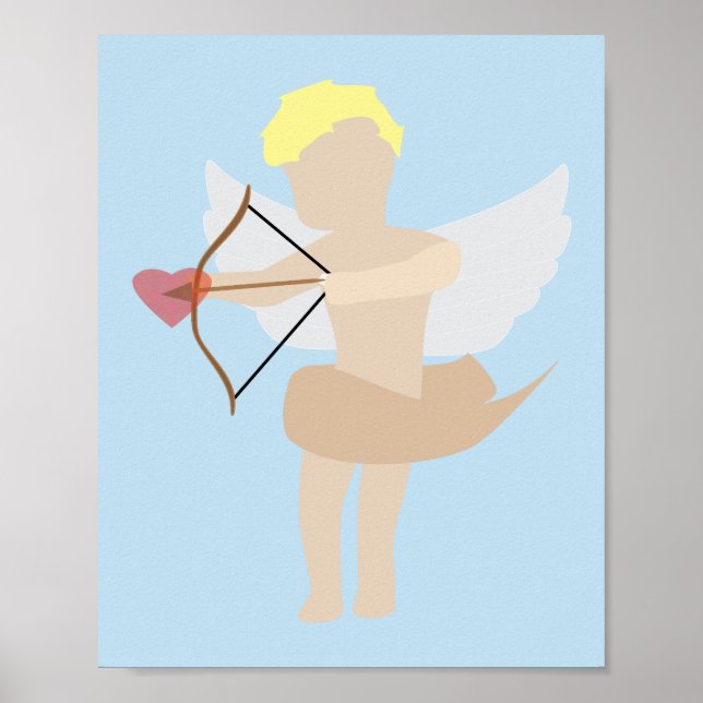 Póster Cupido (Frente)