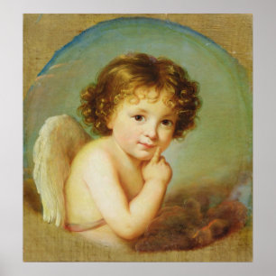 Póster Cupido