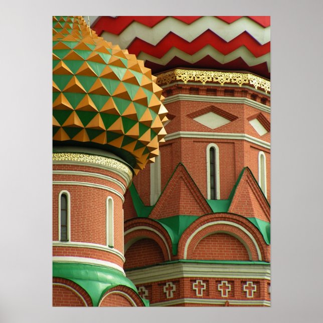 Póster Cupolas poster (Frente)