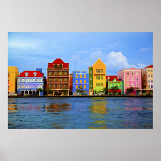 Póster Curacao 2291