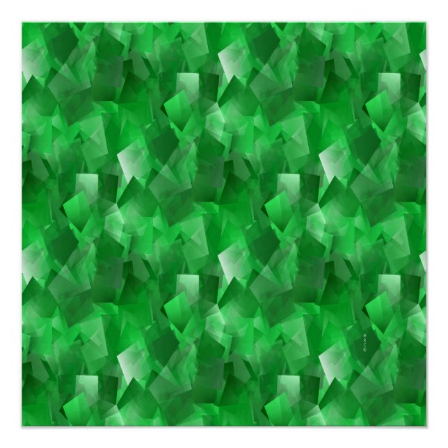 Póster Curando...... (Anverso)