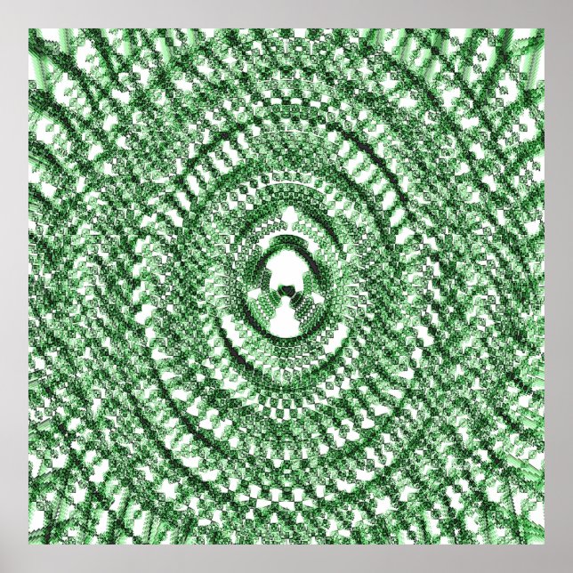 Póster Curando a Lace..... (Frente)